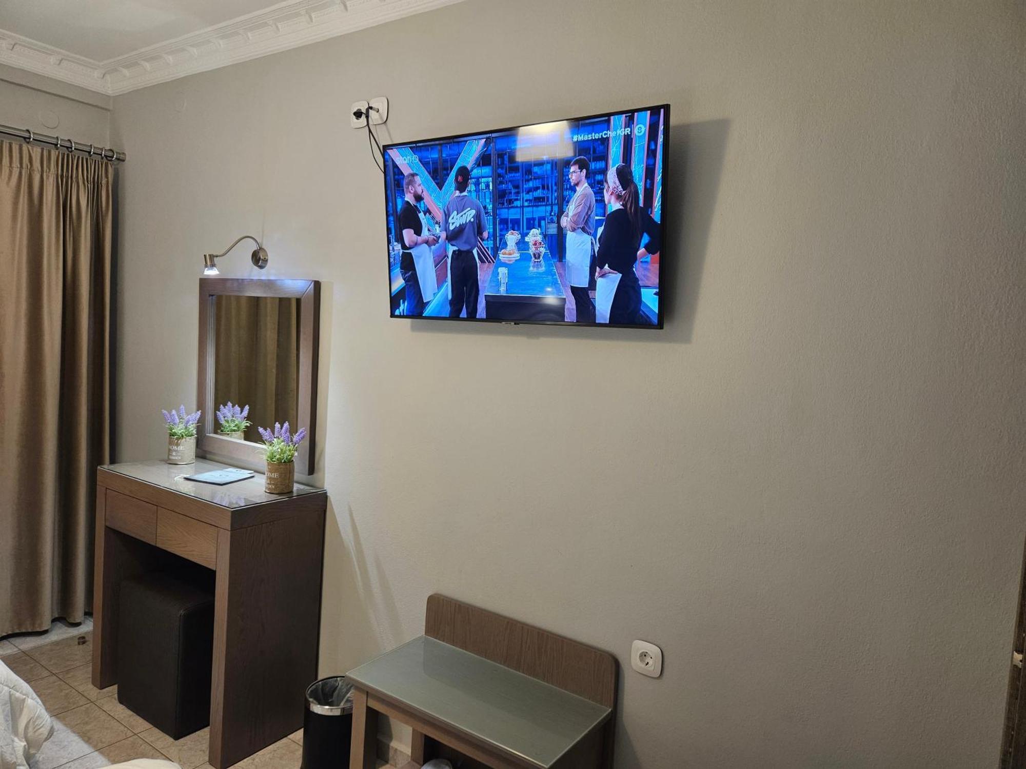 Hotel Anastasia ヴォロス エクステリア 写真