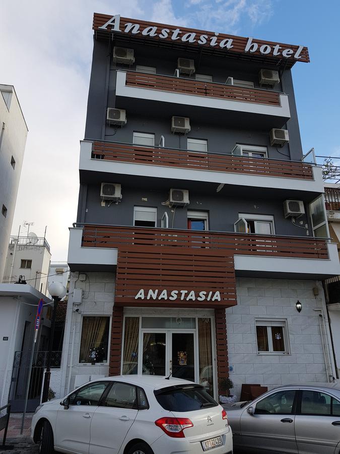 Hotel Anastasia ヴォロス エクステリア 写真