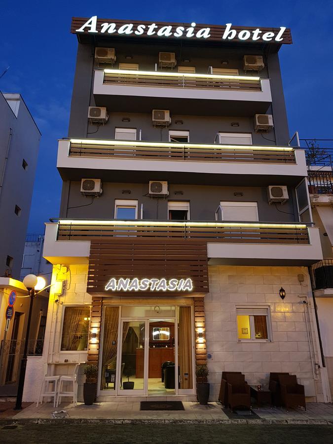 Hotel Anastasia ヴォロス エクステリア 写真