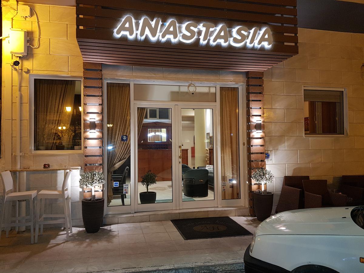 Hotel Anastasia ヴォロス 部屋 写真