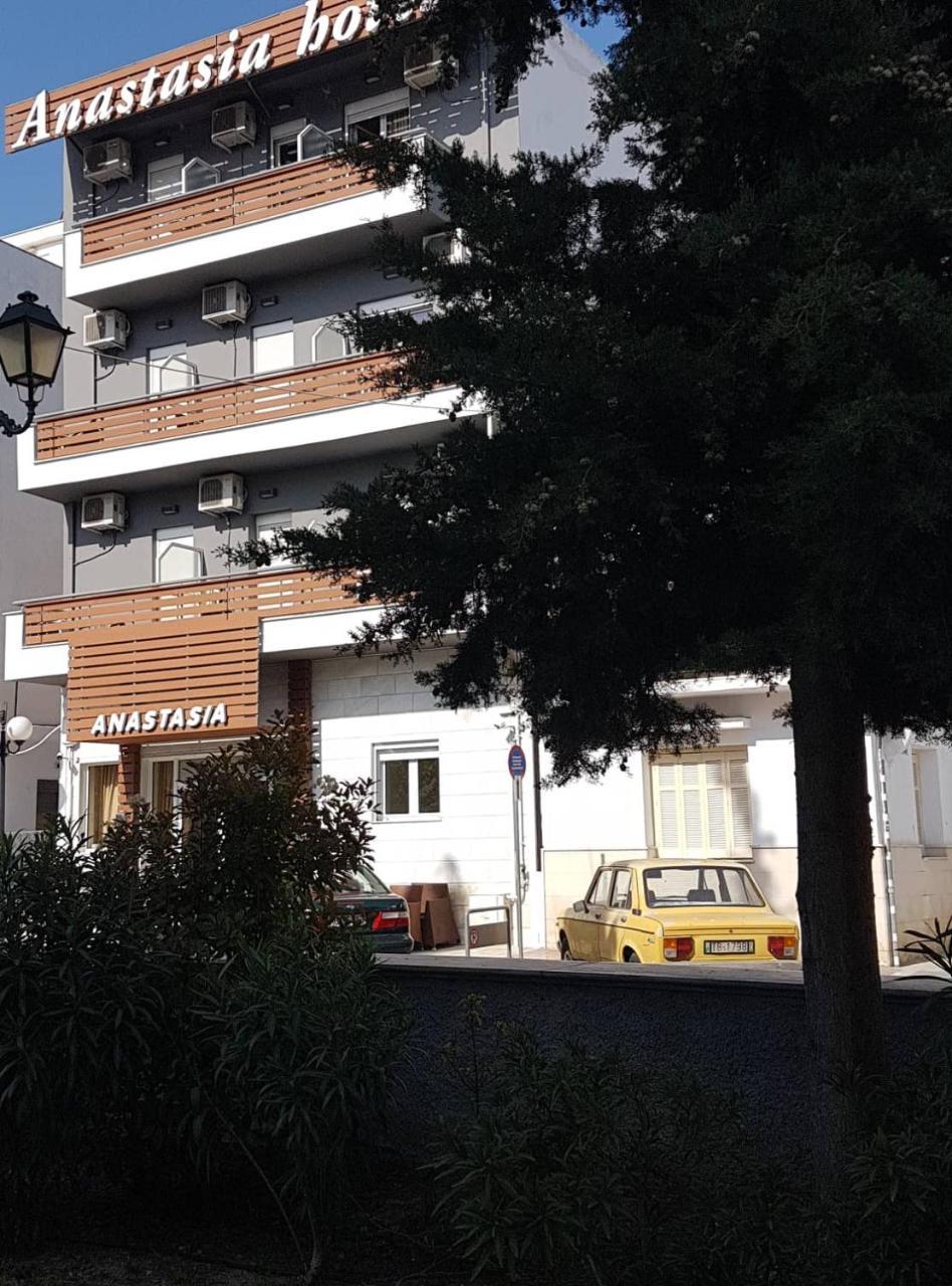 Hotel Anastasia ヴォロス エクステリア 写真